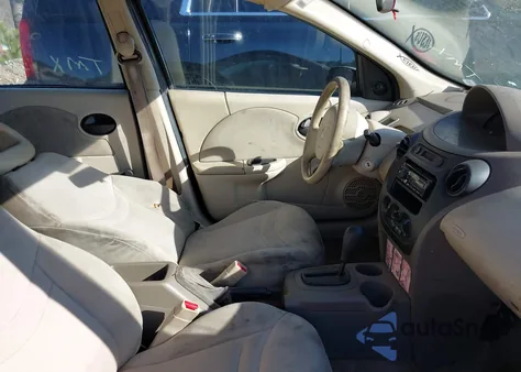 2003 Saturn Ion 2 z USA, uszkodzony, nr VIN 1G8AJ52F83Z136905